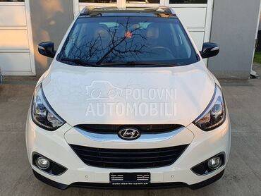 Hyundai ix35 2.0  CRDi 4x4