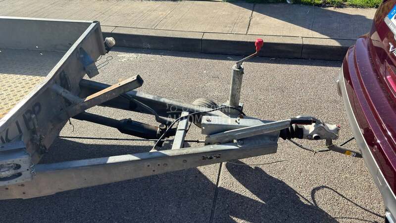 Thule Radne Masine/kiper