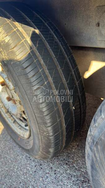 Thule Radne Masine/kiper