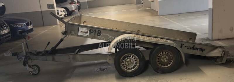 Thule Radne Masine/kiper