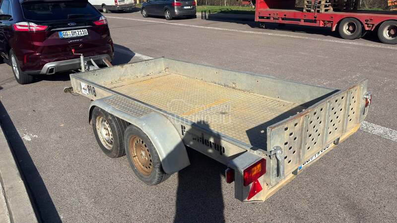 Thule Radne Masine/kiper