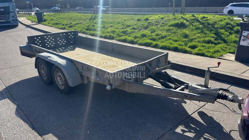 Thule Radne Masine/kiper