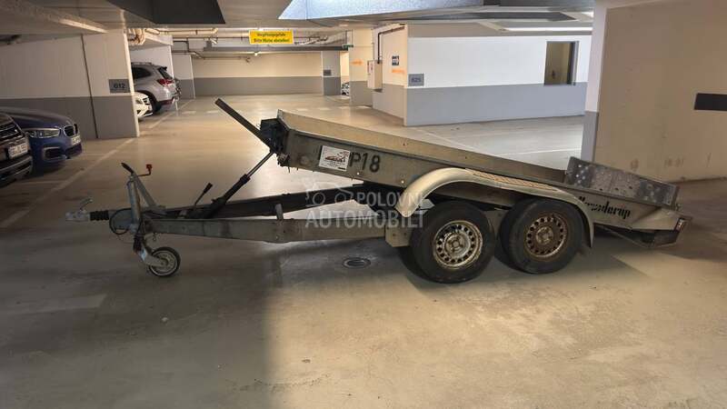 Thule Radne Masine/kiper