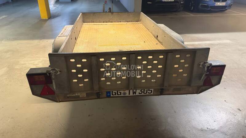 Thule Radne Masine/kiper