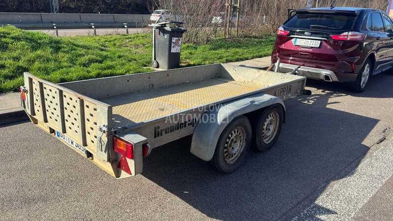 Thule Radne Masine/kiper