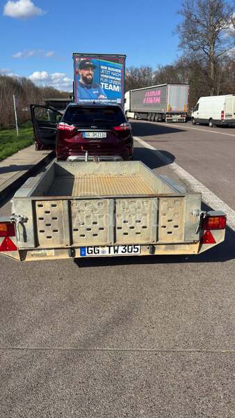 Thule Radne Masine/kiper