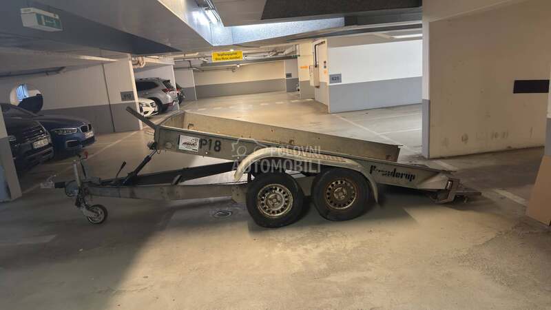 Thule Radne Masine/kiper