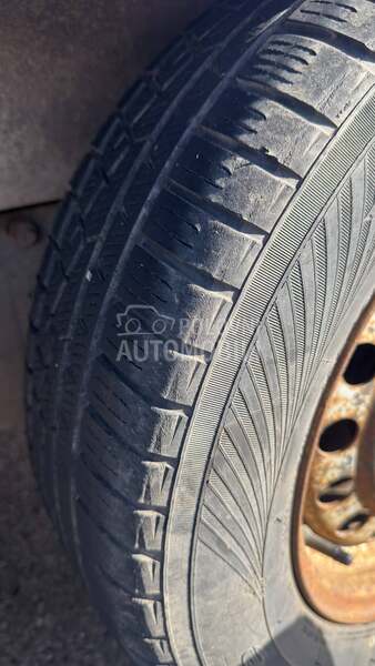 Thule Radne Masine/kiper