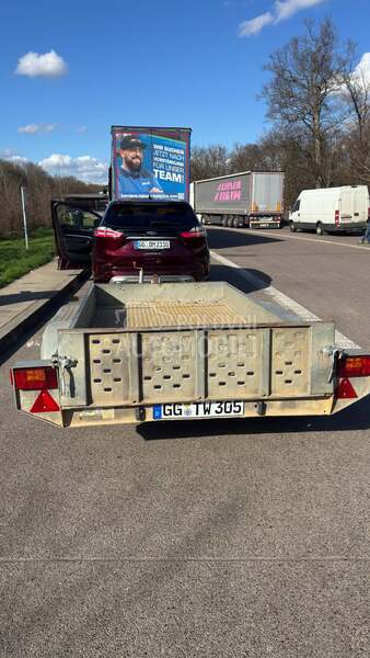 Thule Radne Masine/kiper