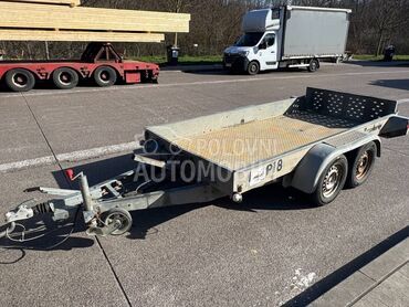 Thule Radne Masine/kiper