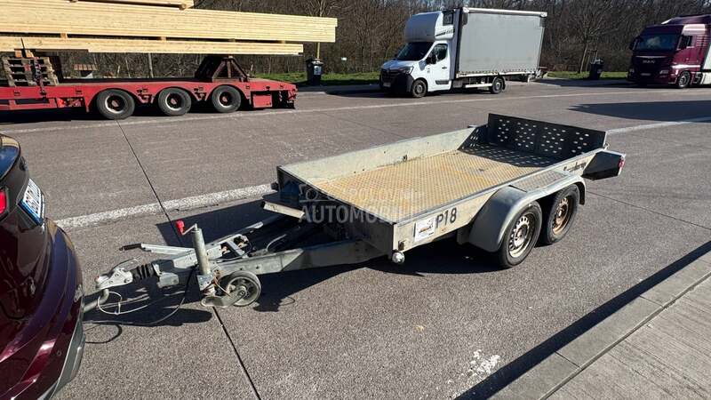 Thule Radne Masine/kiper