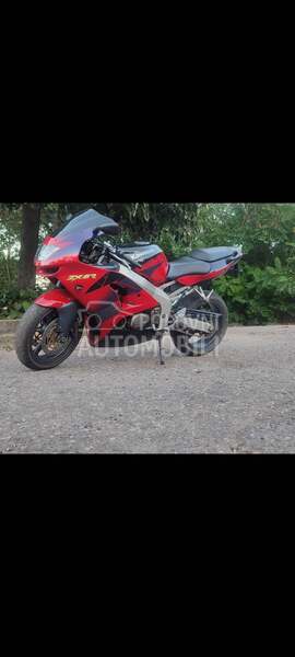 Kawasaki zx6r