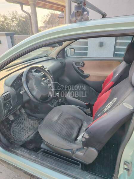 Opel Corsa C 