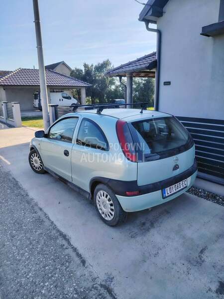 Opel Corsa C 