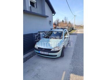 Opel Corsa C 