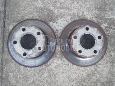 Zadnji diskovi za Volkswagen Passat B5.5