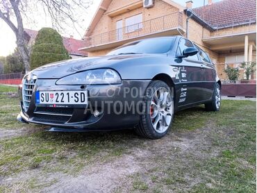 Alfa Romeo 147 1.6 C.N.C