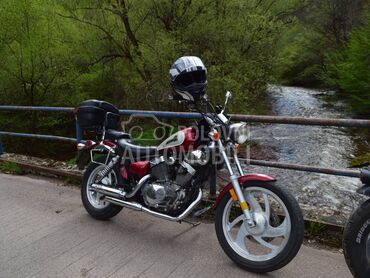 Keeway Supershadow 250