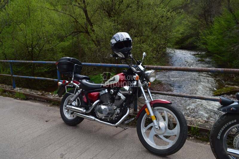 Keeway Supershadow 250