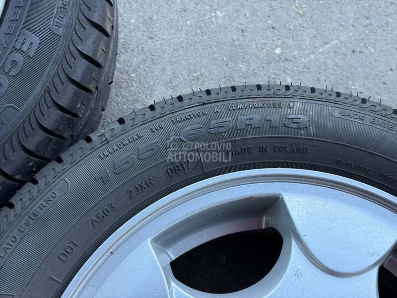Fulda 155/65 R13 Letnja
