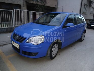 Volkswagen Polo 1.4tdi