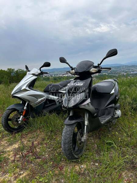 Piaggio nrg mc3