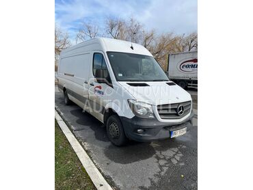 Mercedes Benz Sprinter 516 cdi