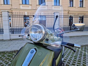 Piaggio Beverly 500ie