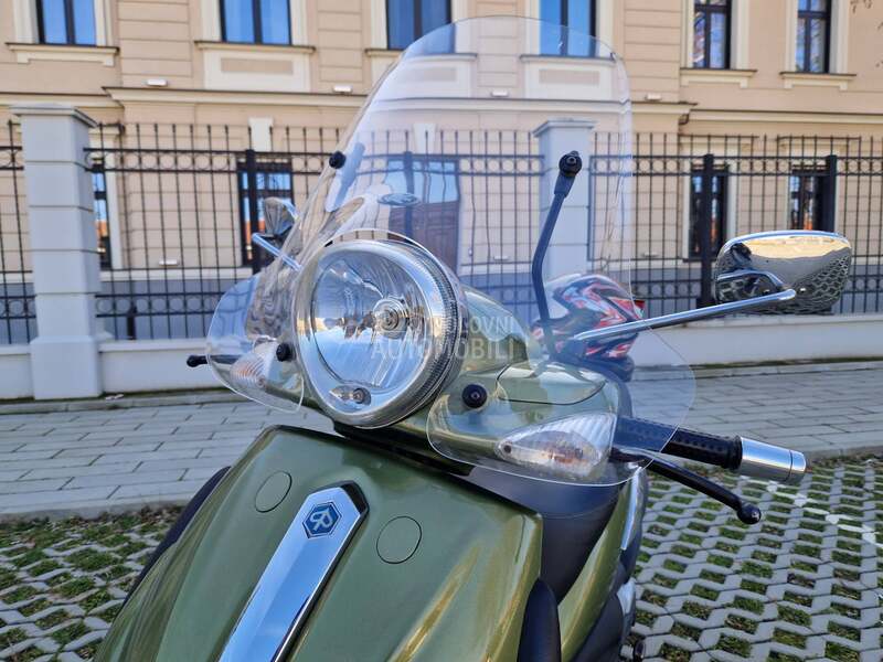 Piaggio Beverly 500ie