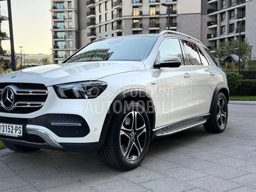 Mercedes Benz GLE 350 