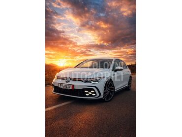 Volkswagen Golf 8 GTI/ DSG/ IQ/ Kamera