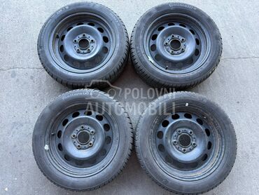 Čelične felne BMW, Mini 16" 5 x 120