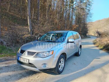 Mitsubishi Outlander 4x4