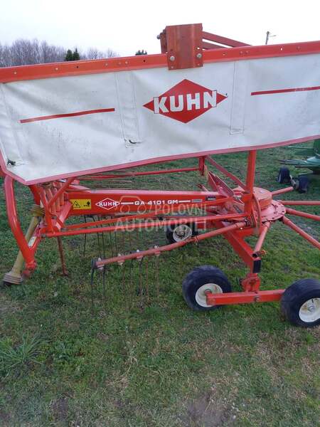 Kuhn Kuhn GA 4101 GM