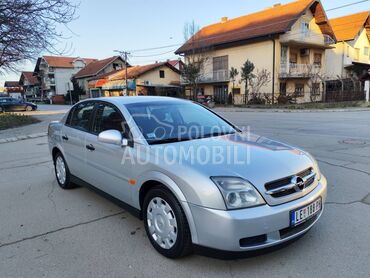 Opel Vectra C 152.000 k m