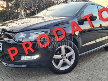 Volkswagen Polo 1.2TDI  BLUEMOTION