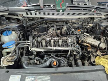 Motor 1.9tdi BXE za Škoda Octavia od 2005. do 2013. god.