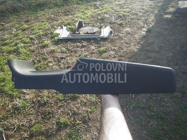 Plastika oko menjaca i rucne za Volkswagen Passat B5.5