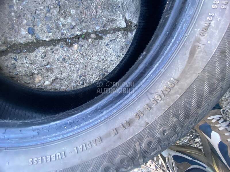 Gislaved 195/65 R15 Letnja