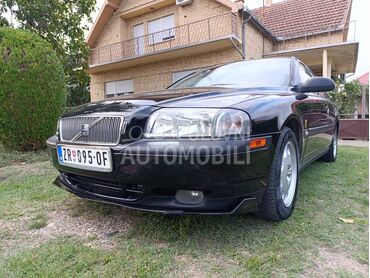 Volvo S80 2.4