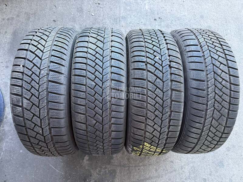 Continental 195/55 R16 Zimska