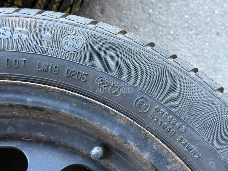 Continental 195/55 R16 Zimska