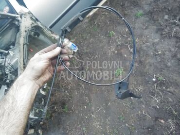 Rucica i sajla haube za Volkswagen Passat B5.5