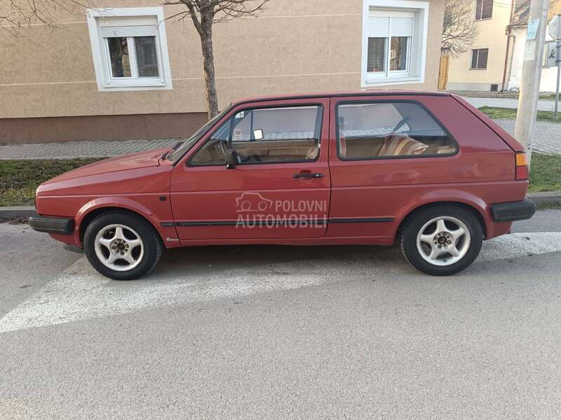 Volkswagen Golf 2 