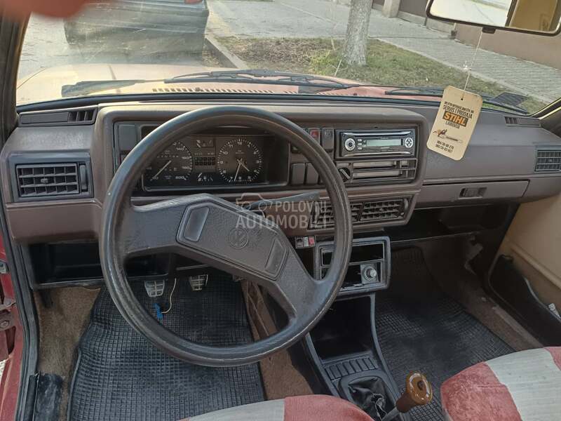 Volkswagen Golf 2 