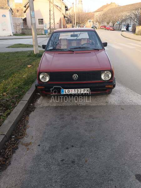 Volkswagen Golf 2 