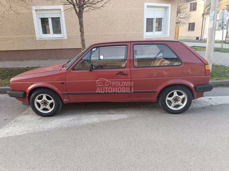Volkswagen Golf 2 
