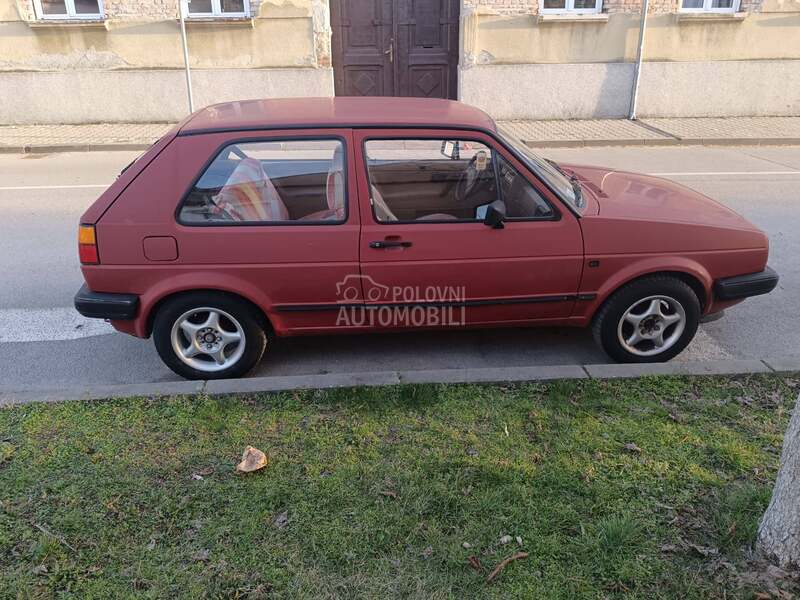 Volkswagen Golf 2 