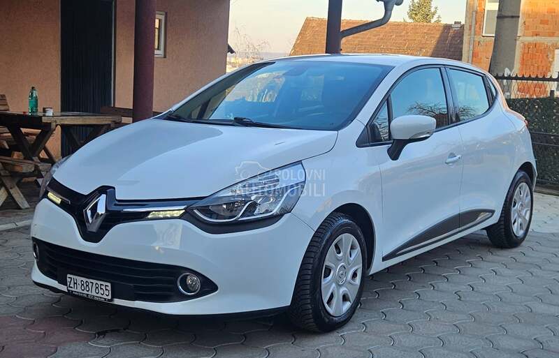 Renault Clio 