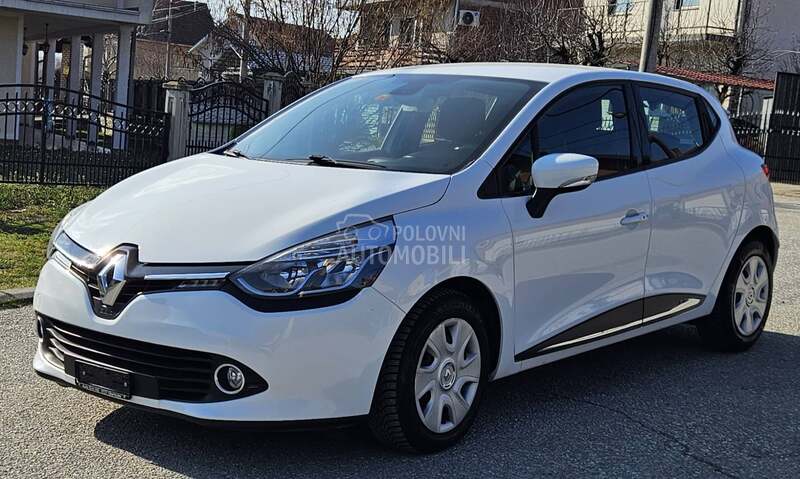 Renault Clio 